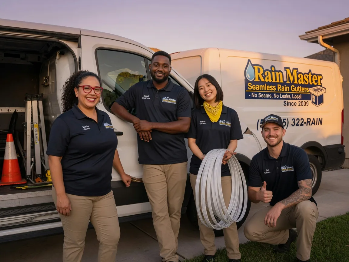 Gutter Installation company in Lando, SC